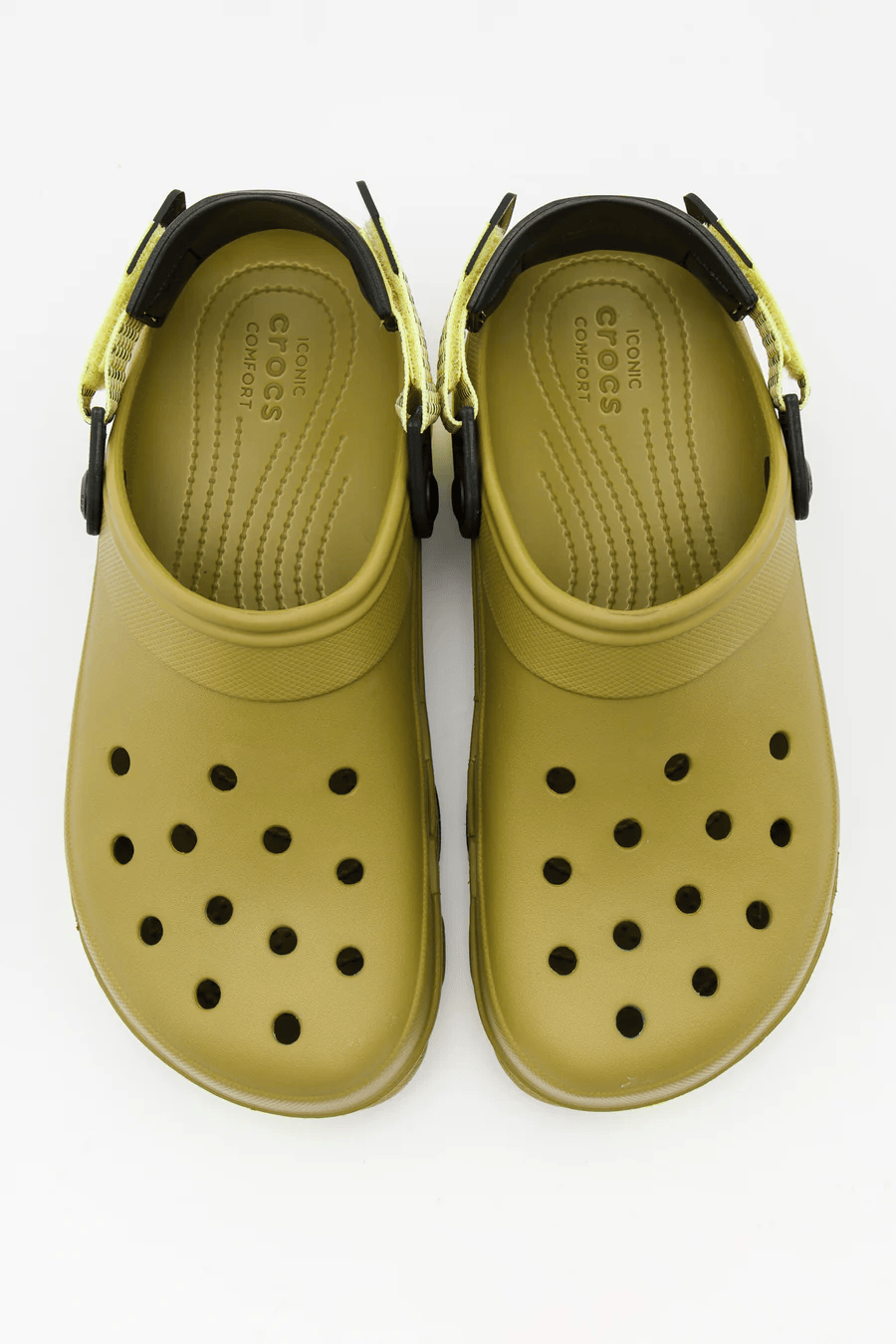 Крокси Crocs Classic All Terain 206340 Aloe Фото 3